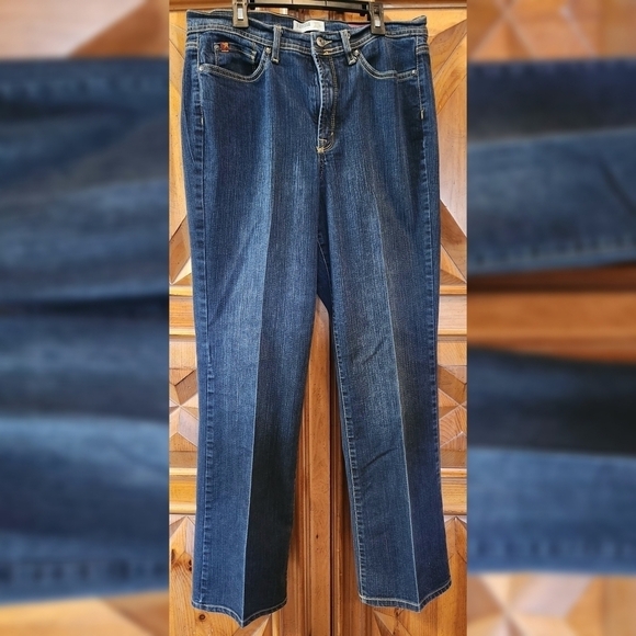 Jeanstar Jeans Sz 14 - Picture 1 of 8